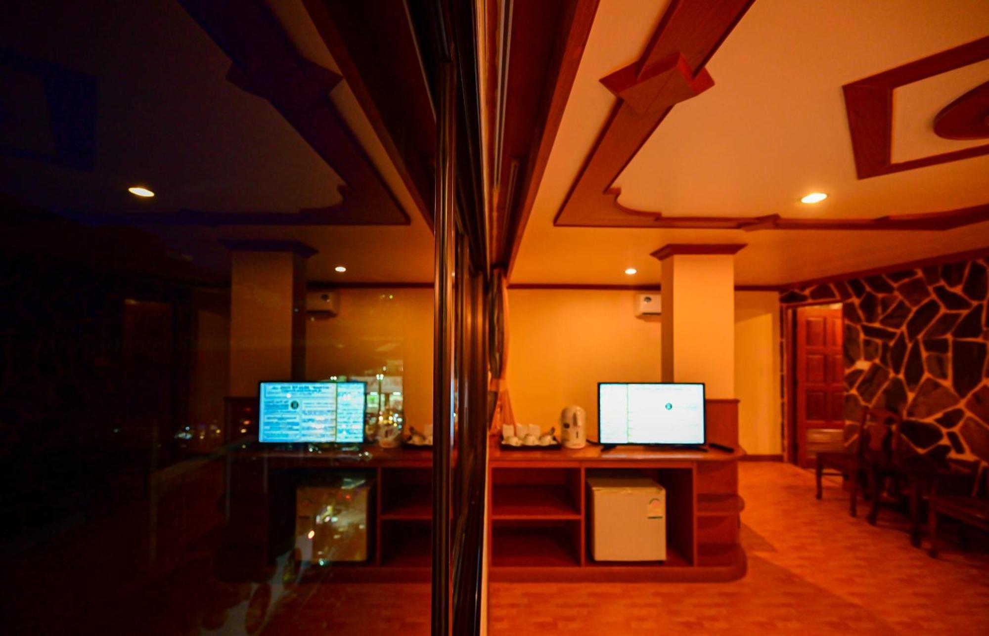 Complex Hotel Patong المظهر الخارجي الصورة
