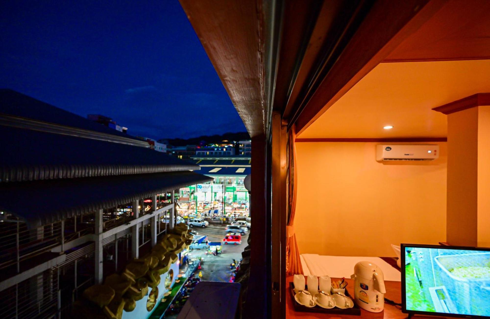 Complex Hotel Patong المظهر الخارجي الصورة