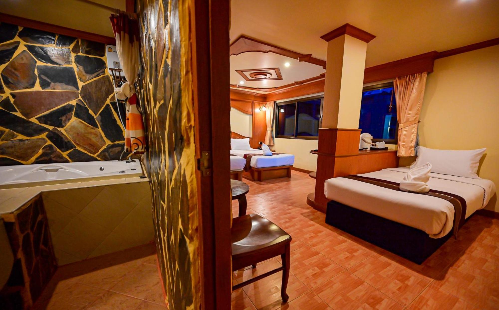 Complex Hotel Patong المظهر الخارجي الصورة