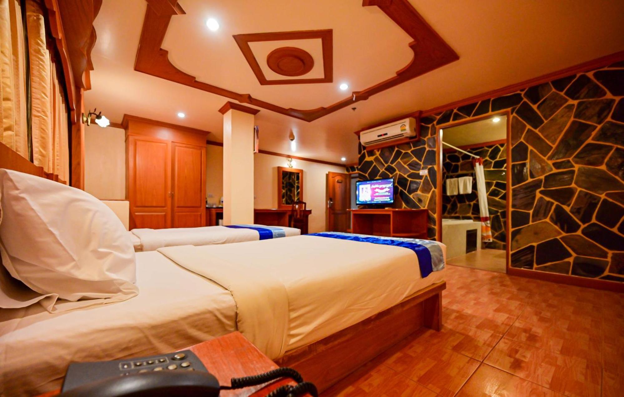 Complex Hotel Patong المظهر الخارجي الصورة