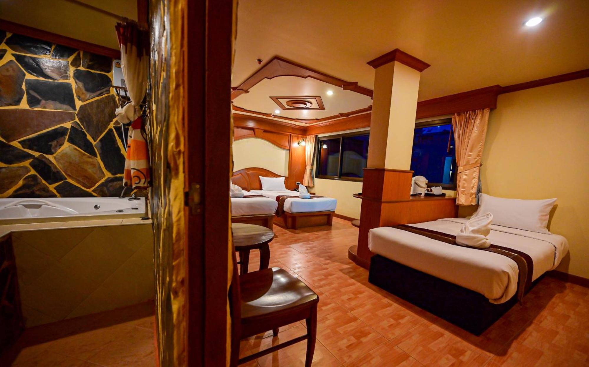 Complex Hotel Patong المظهر الخارجي الصورة