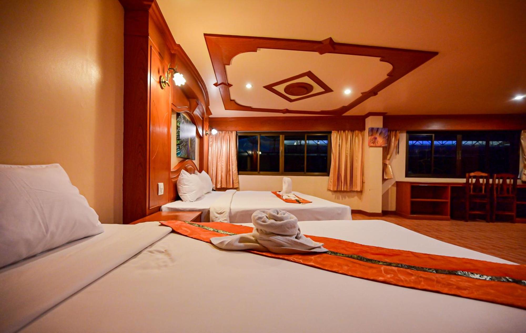 Complex Hotel Patong المظهر الخارجي الصورة