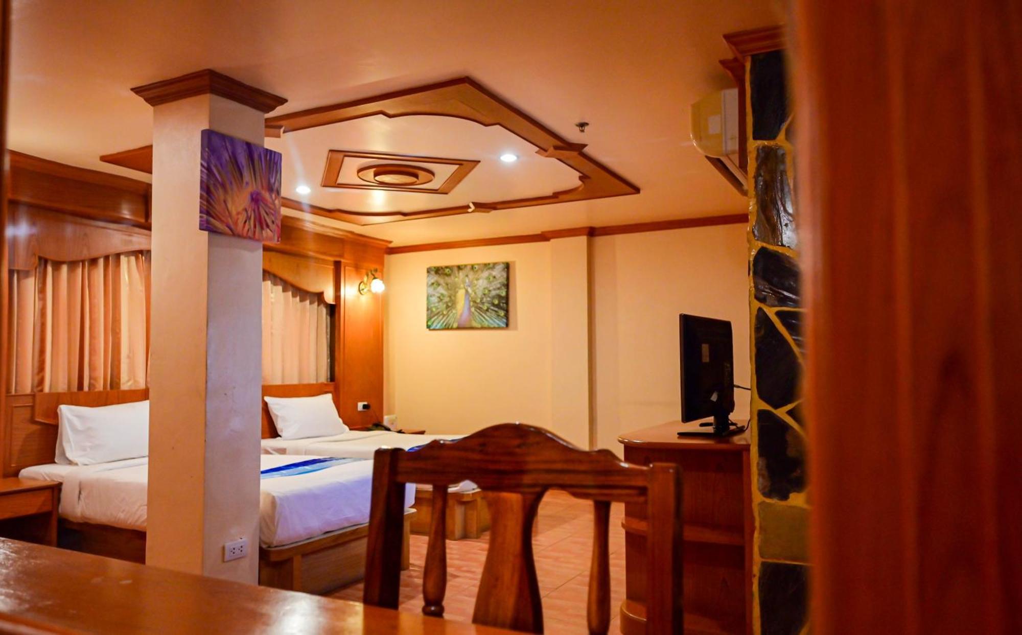 Complex Hotel Patong المظهر الخارجي الصورة