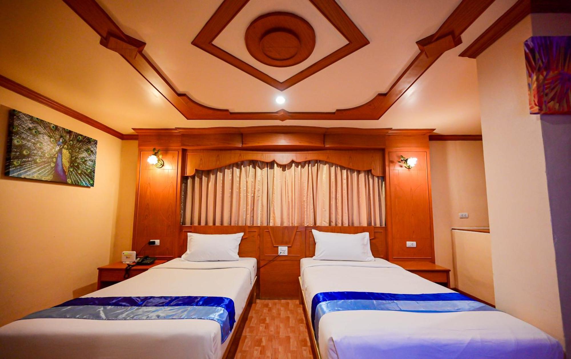 Complex Hotel Patong المظهر الخارجي الصورة