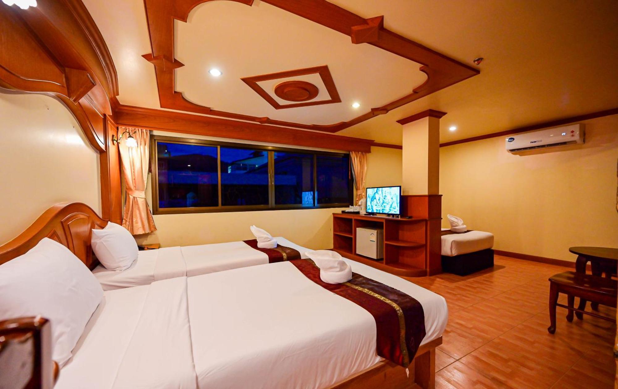 Complex Hotel Patong المظهر الخارجي الصورة
