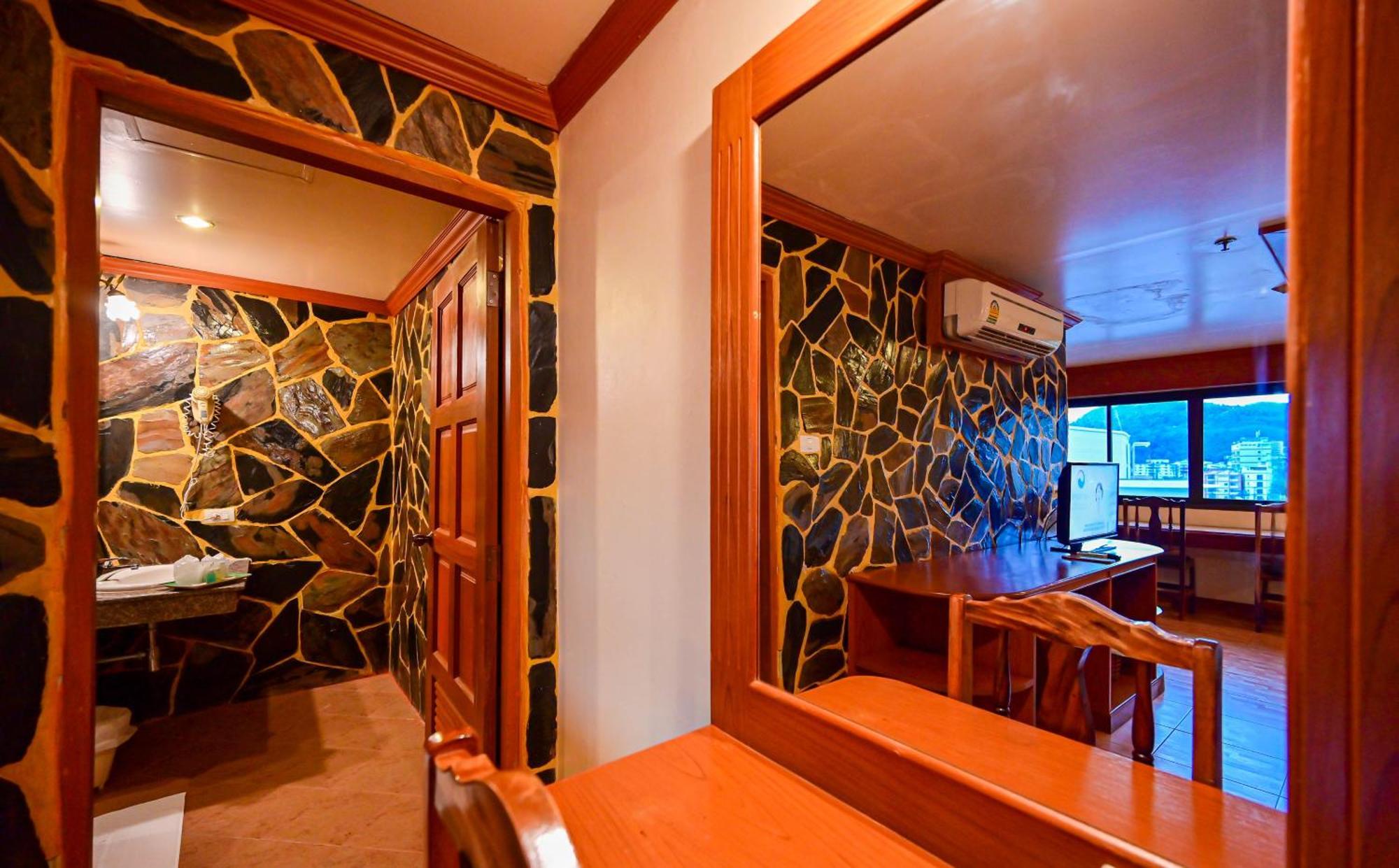 Complex Hotel Patong المظهر الخارجي الصورة