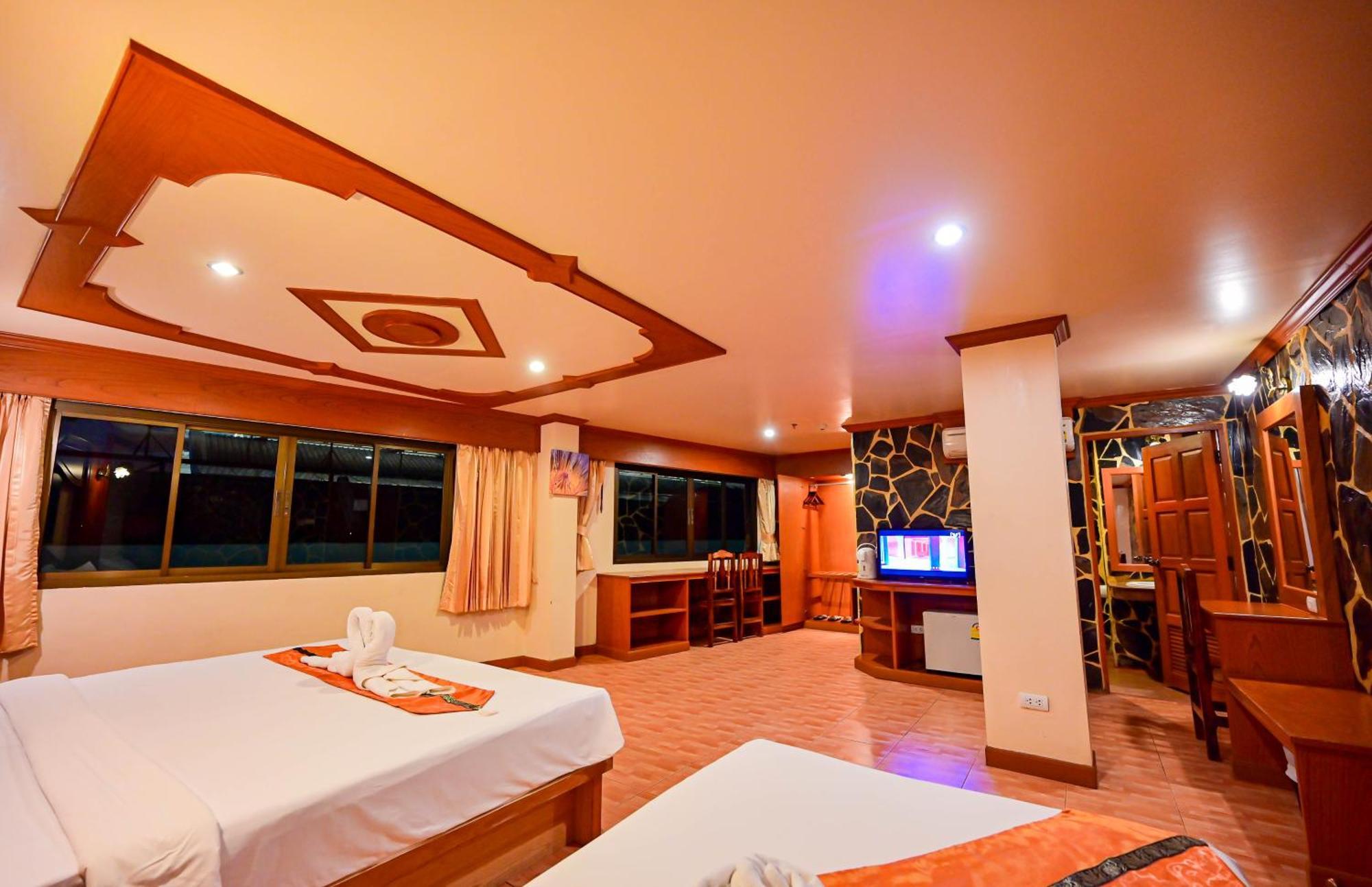 Complex Hotel Patong المظهر الخارجي الصورة