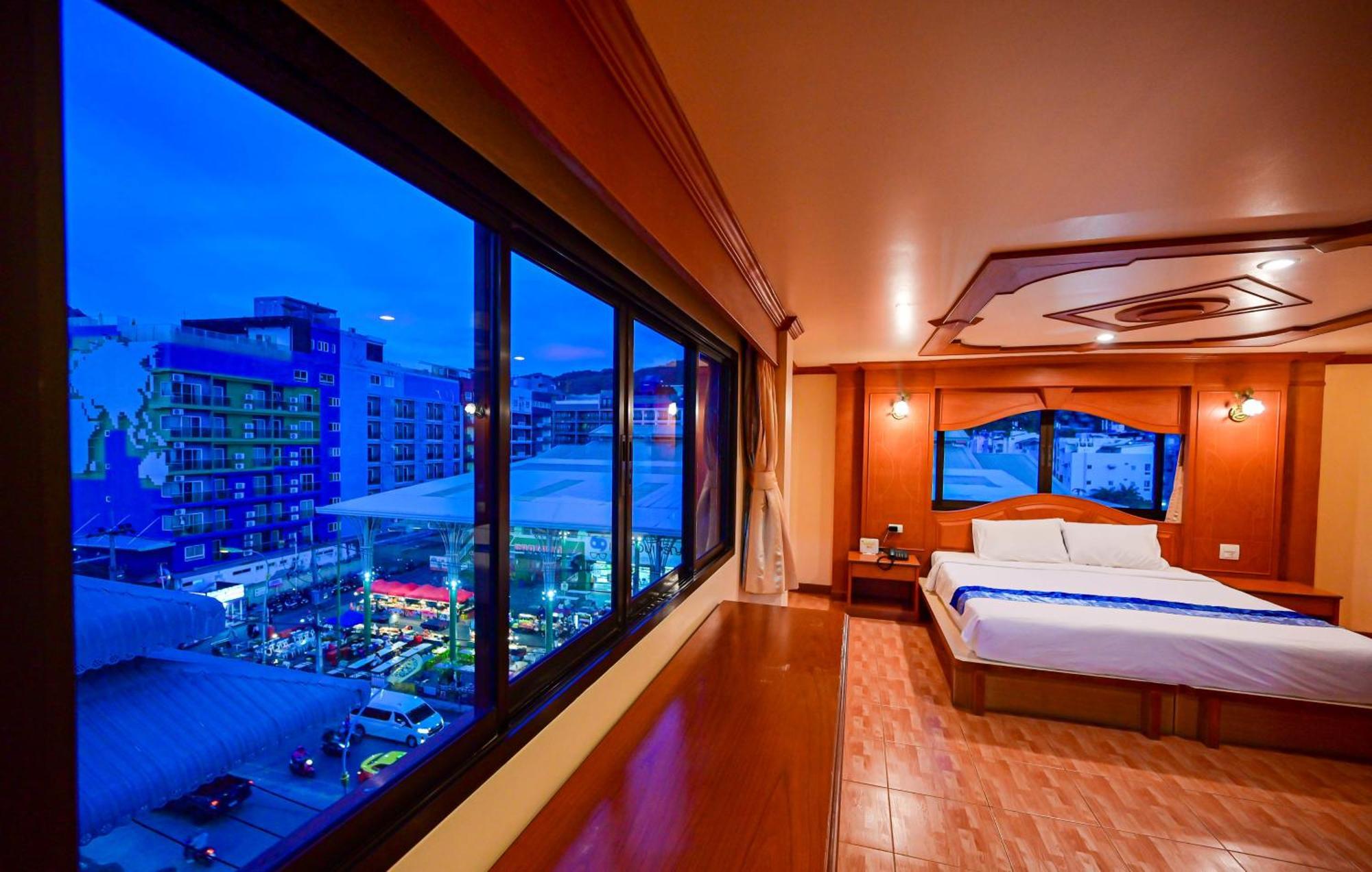 Complex Hotel Patong المظهر الخارجي الصورة