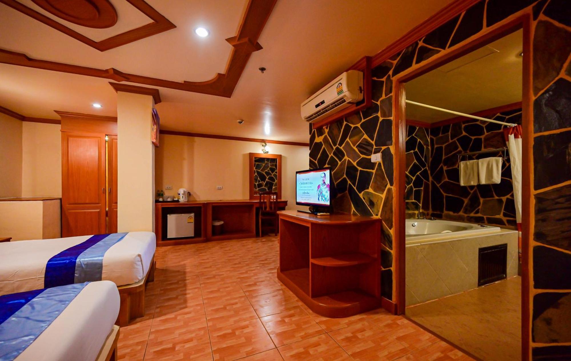 Complex Hotel Patong المظهر الخارجي الصورة