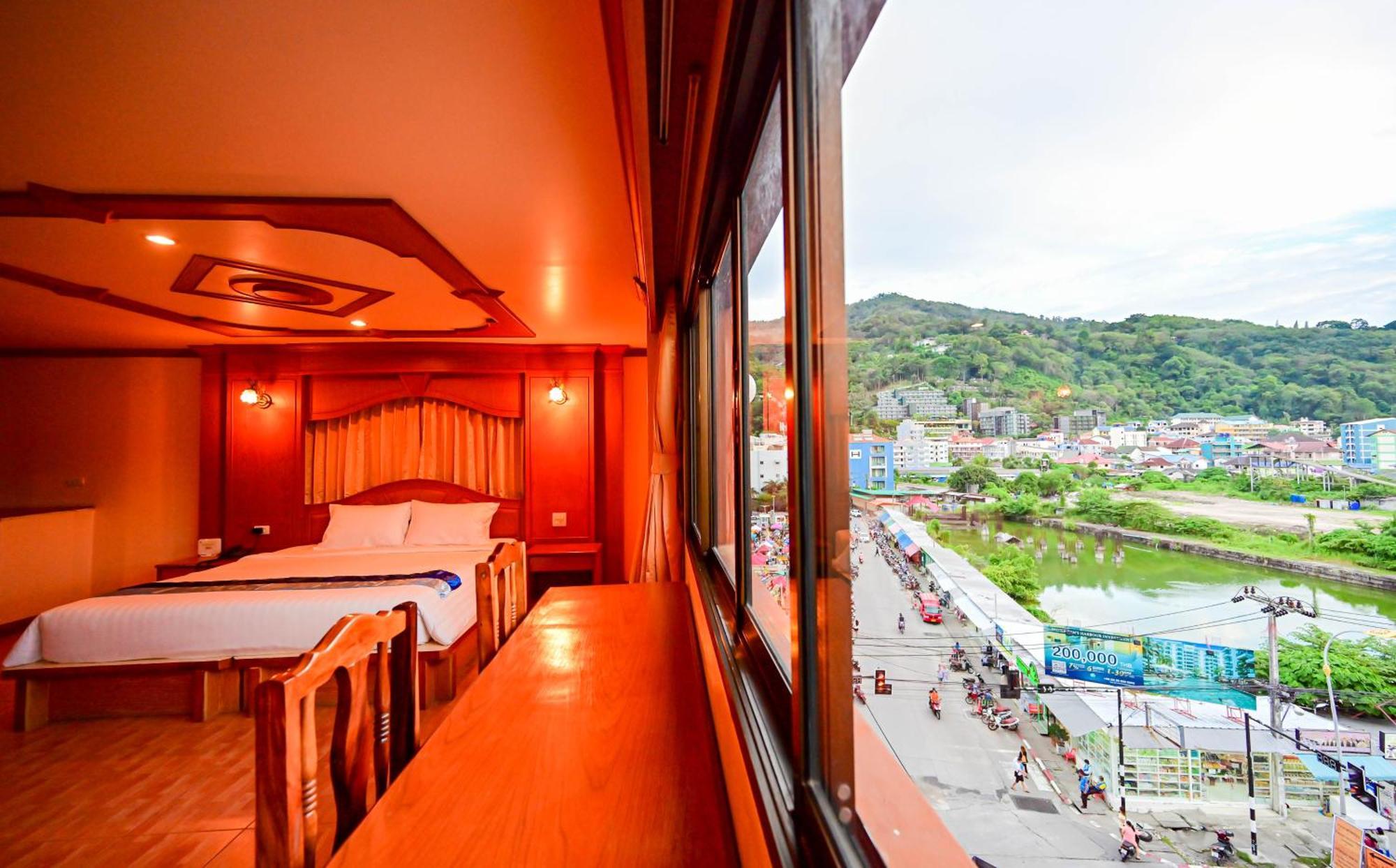 Complex Hotel Patong المظهر الخارجي الصورة