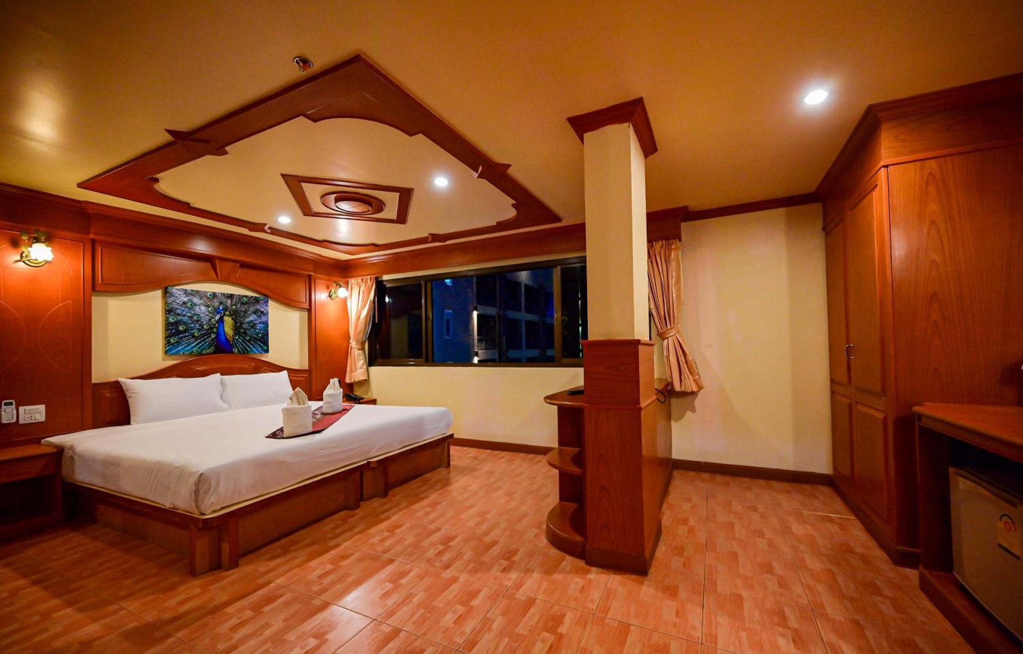 Complex Hotel Patong المظهر الخارجي الصورة