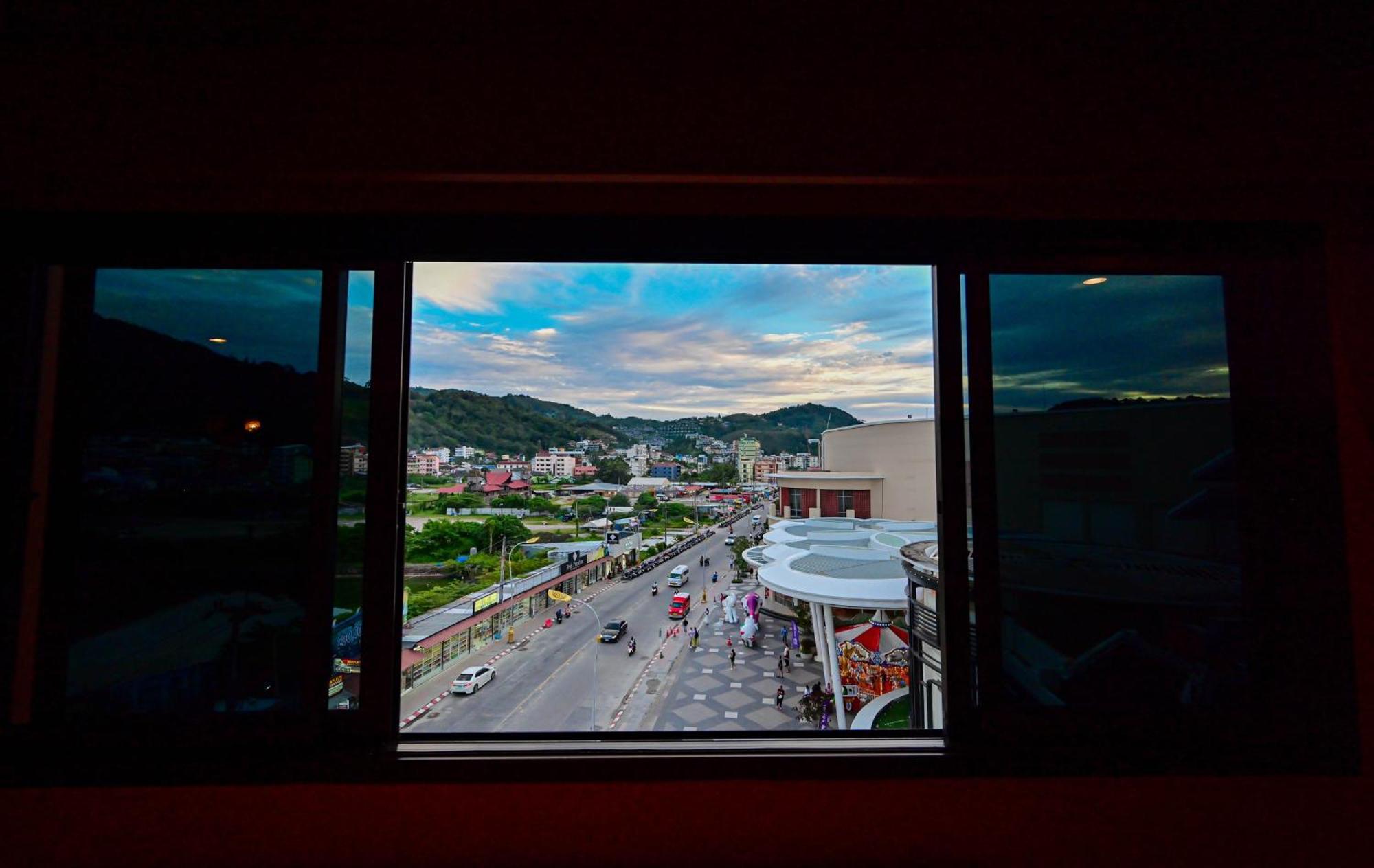 Complex Hotel Patong المظهر الخارجي الصورة