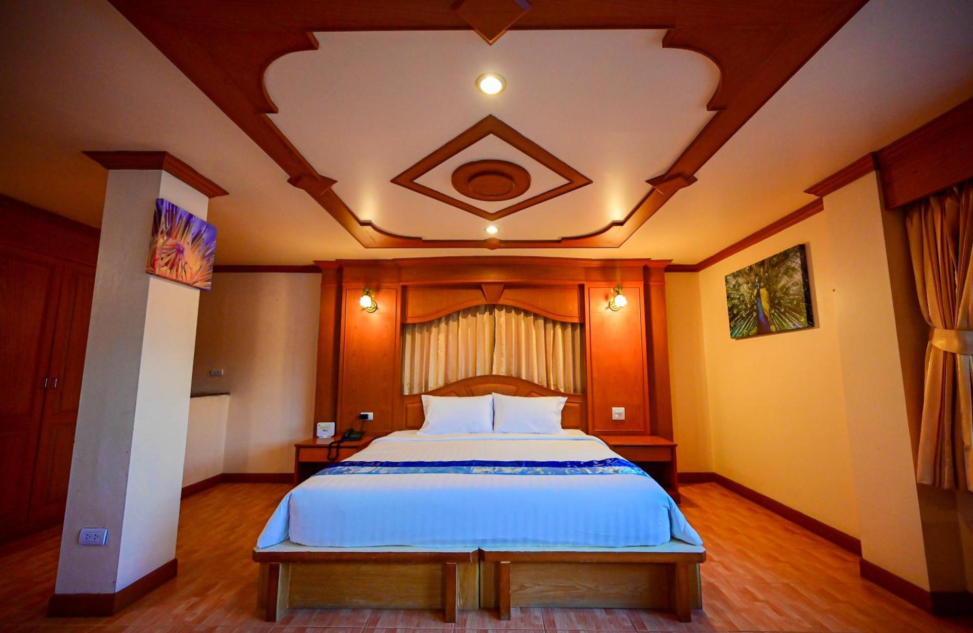 Complex Hotel Patong المظهر الخارجي الصورة