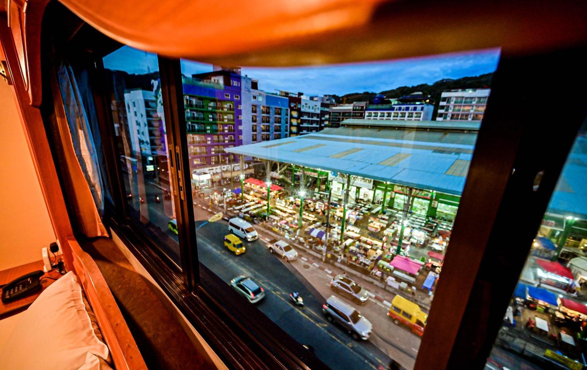 Complex Hotel Patong المظهر الخارجي الصورة