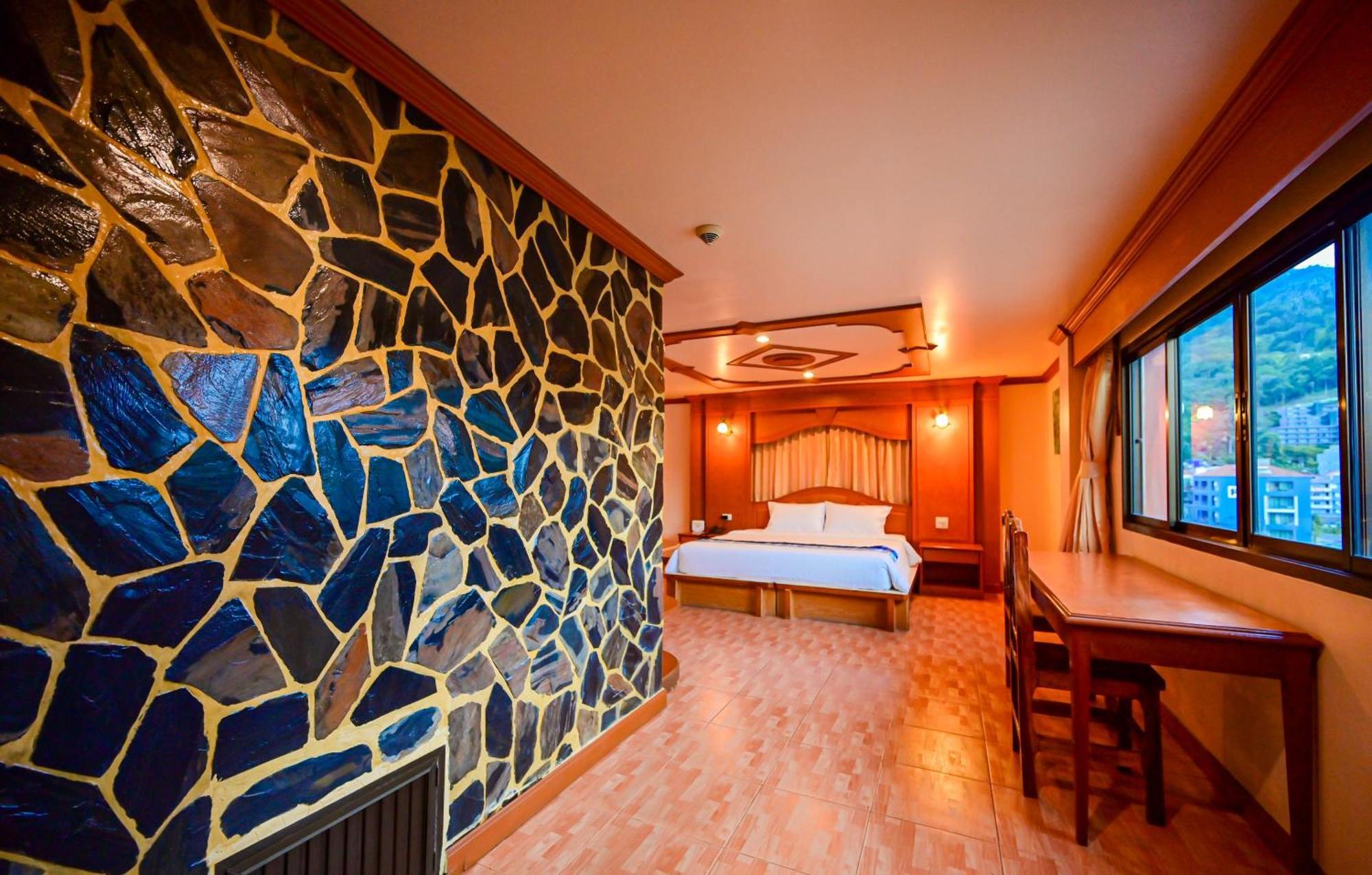 Complex Hotel Patong المظهر الخارجي الصورة