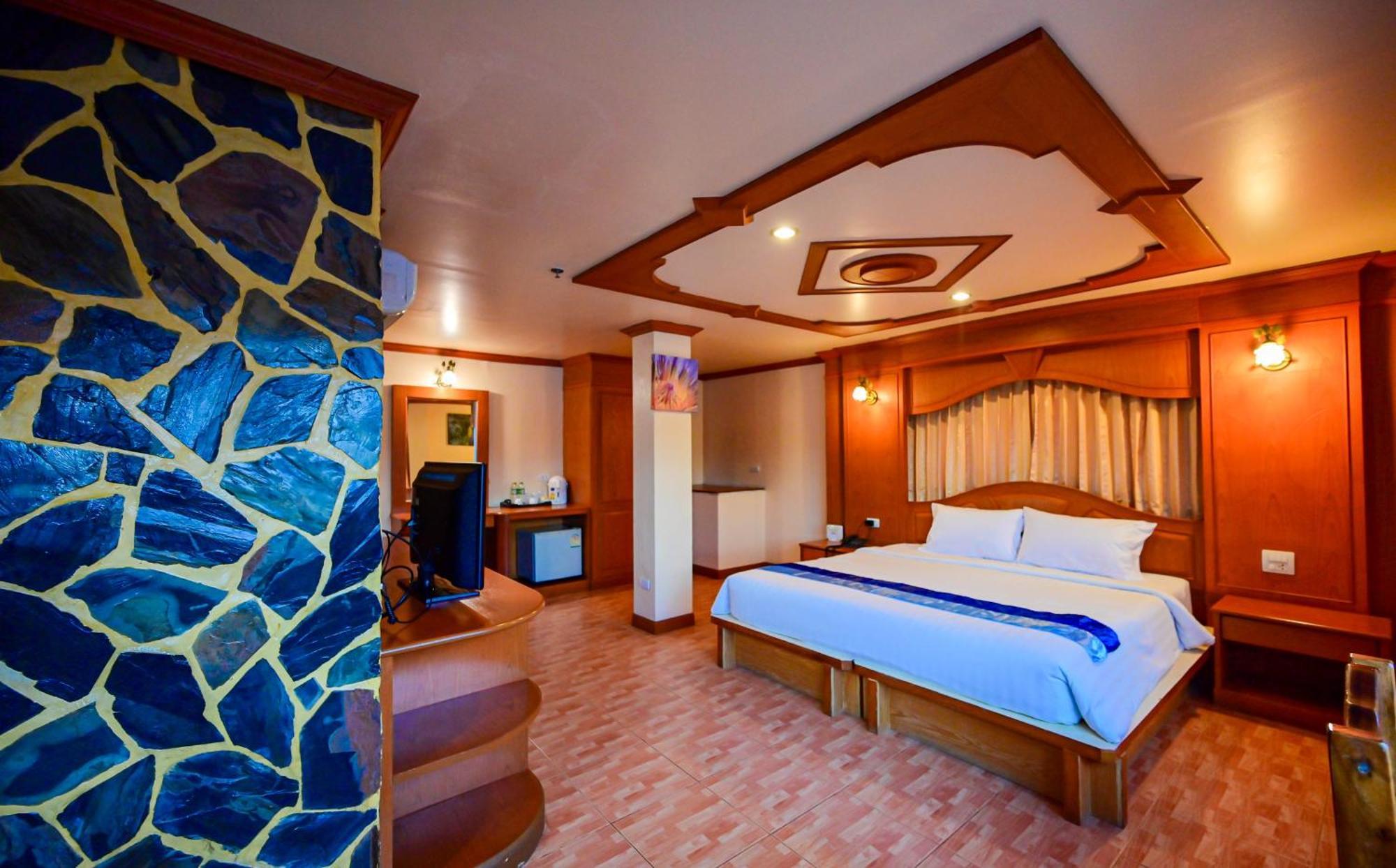 Complex Hotel Patong المظهر الخارجي الصورة