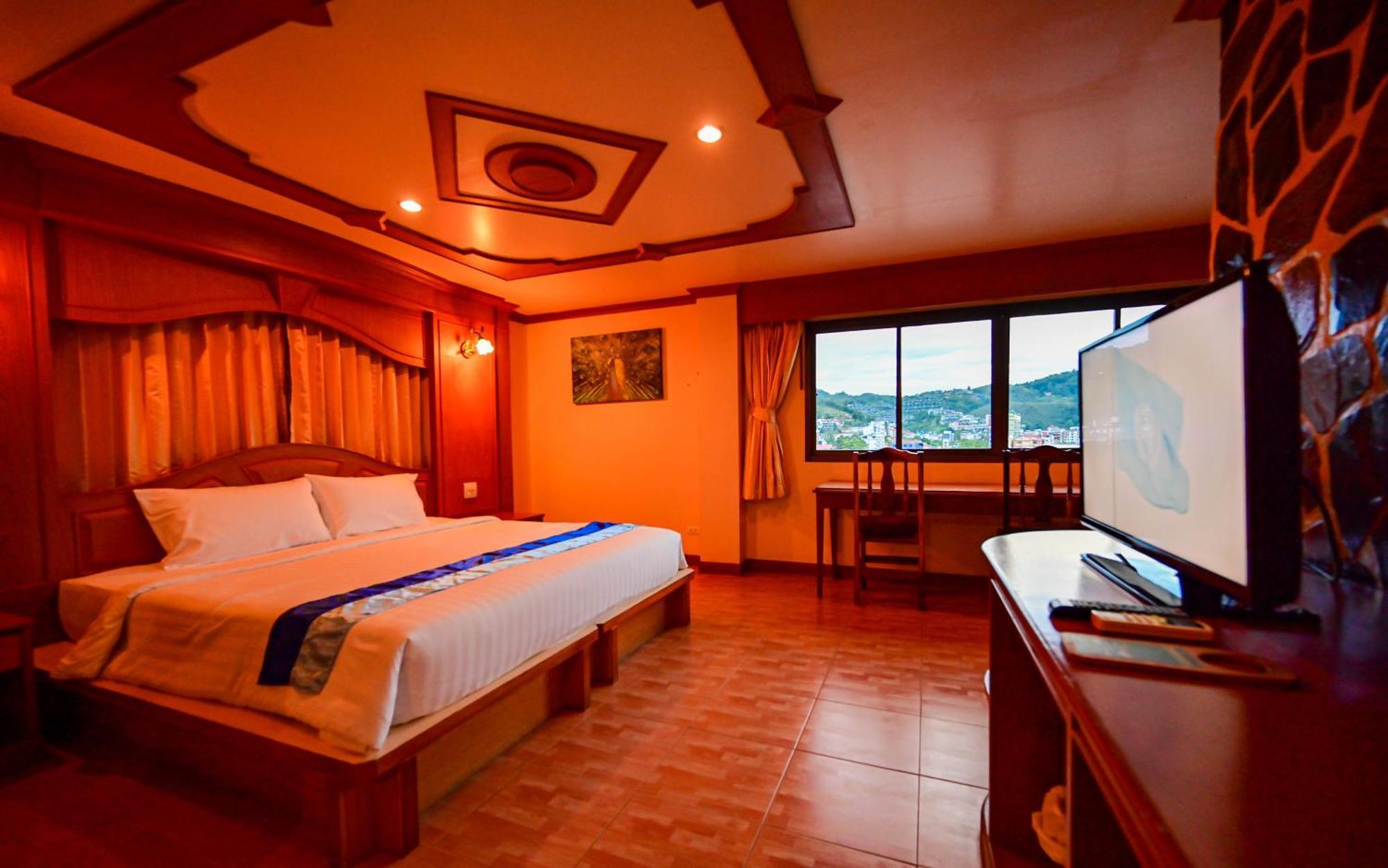 Complex Hotel Patong المظهر الخارجي الصورة