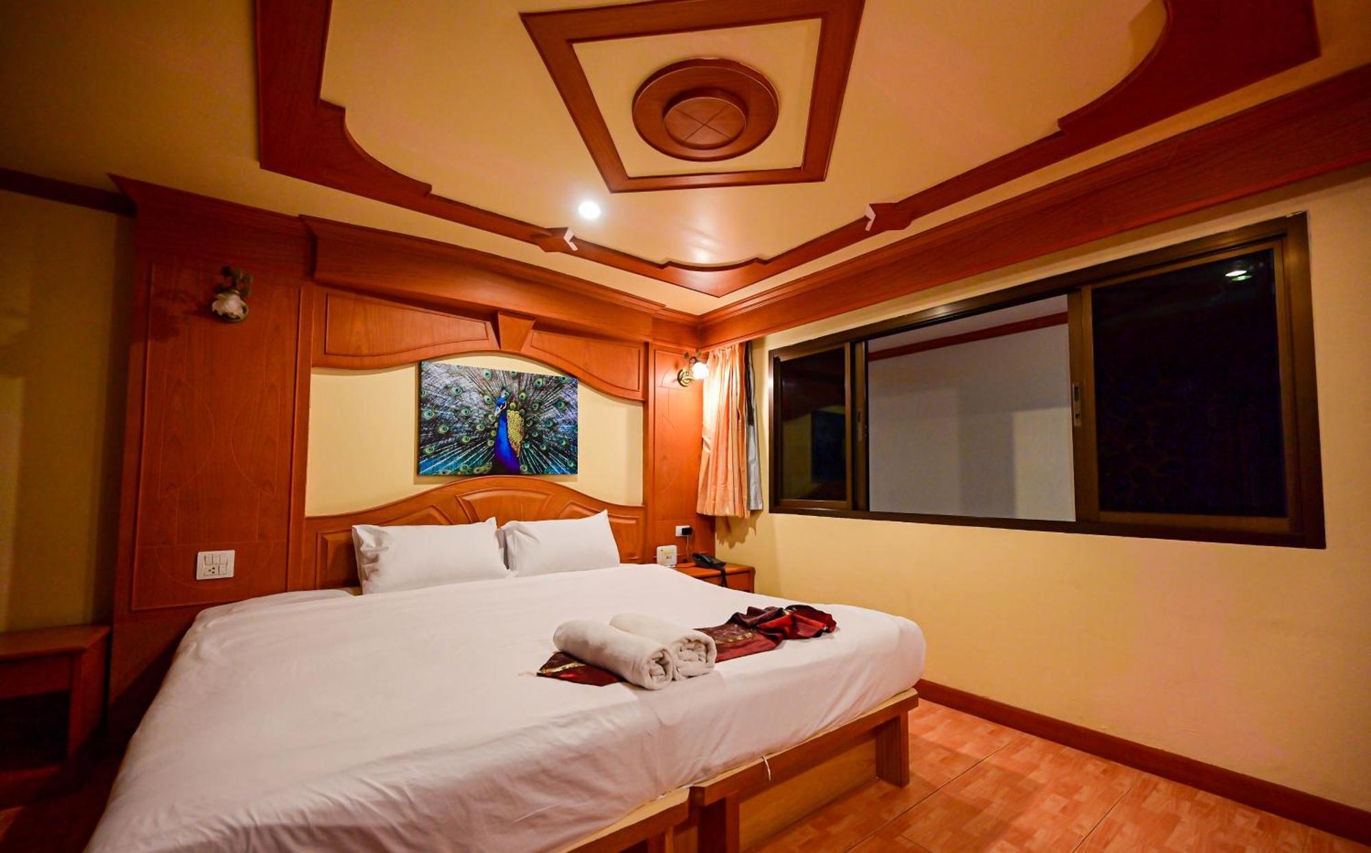 Complex Hotel Patong المظهر الخارجي الصورة
