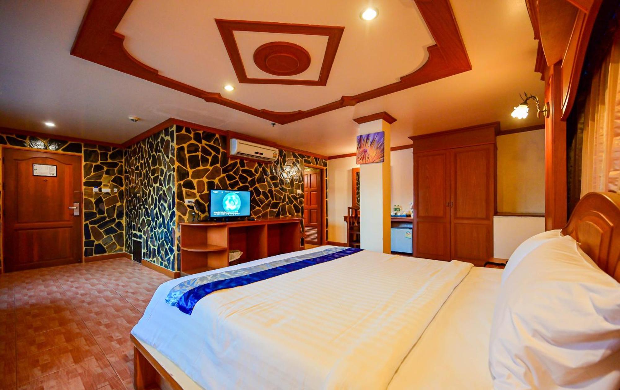Complex Hotel Patong المظهر الخارجي الصورة