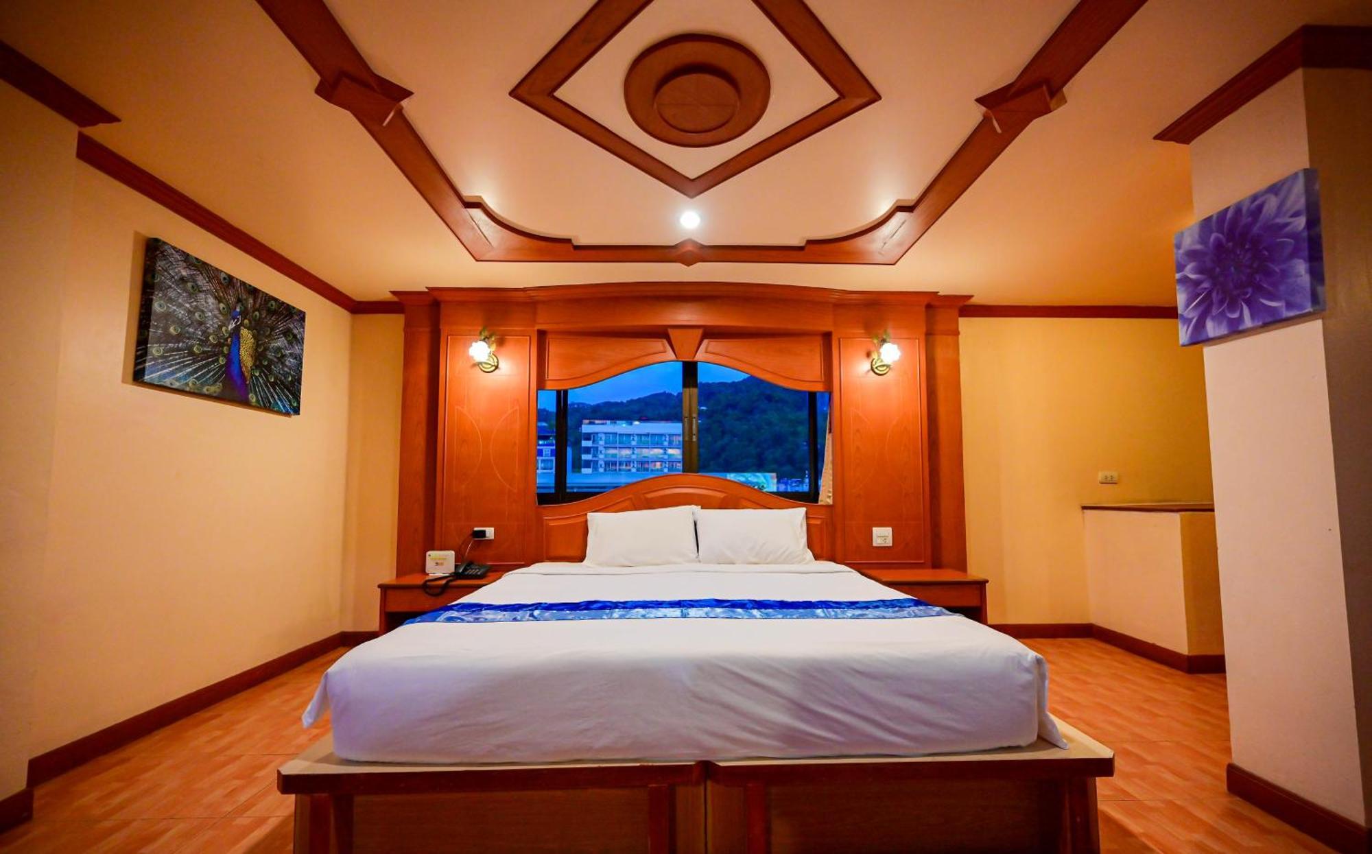 Complex Hotel Patong المظهر الخارجي الصورة