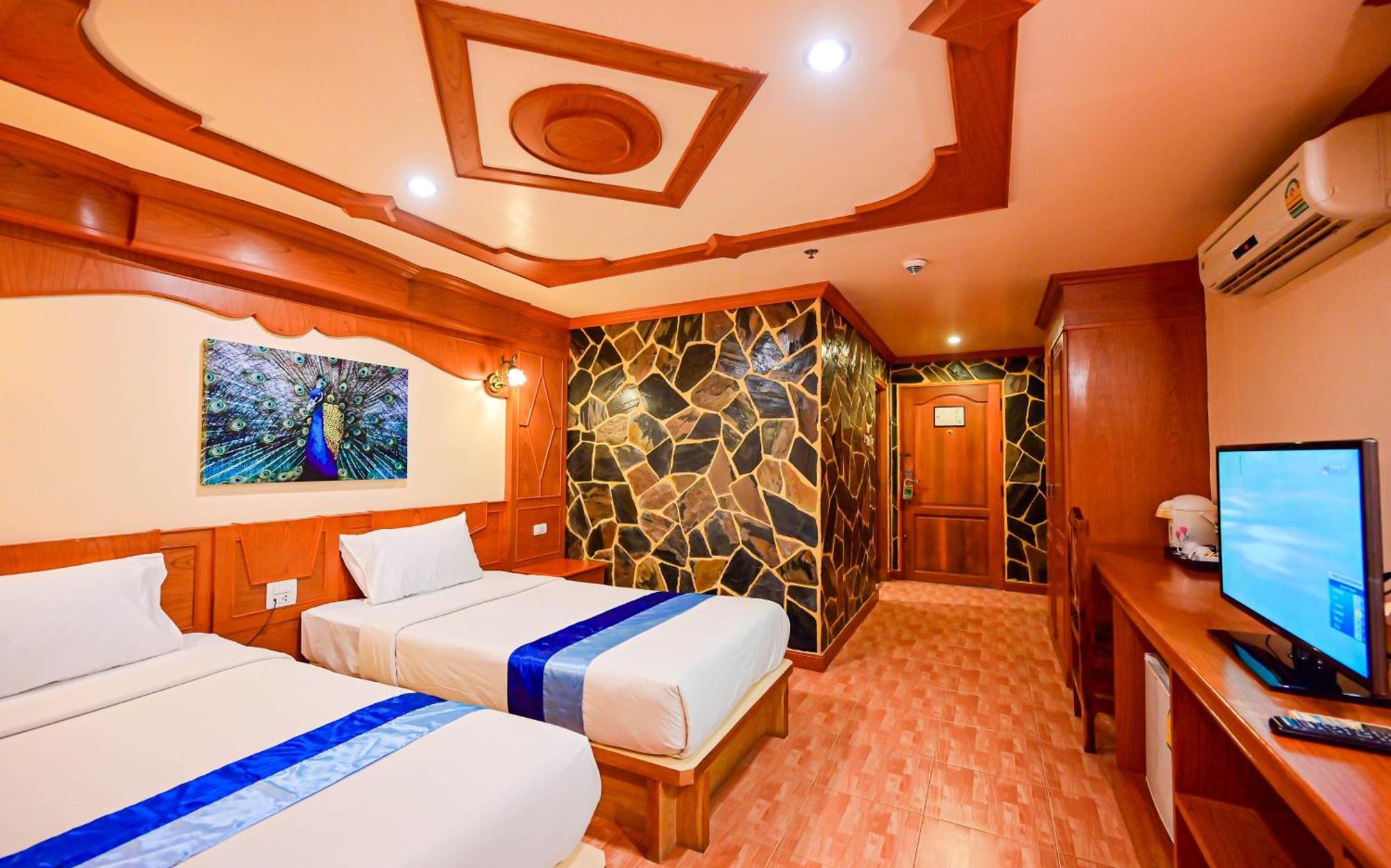 Complex Hotel Patong المظهر الخارجي الصورة