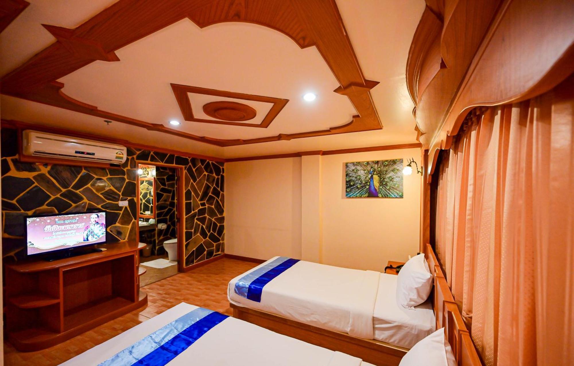 Complex Hotel Patong المظهر الخارجي الصورة