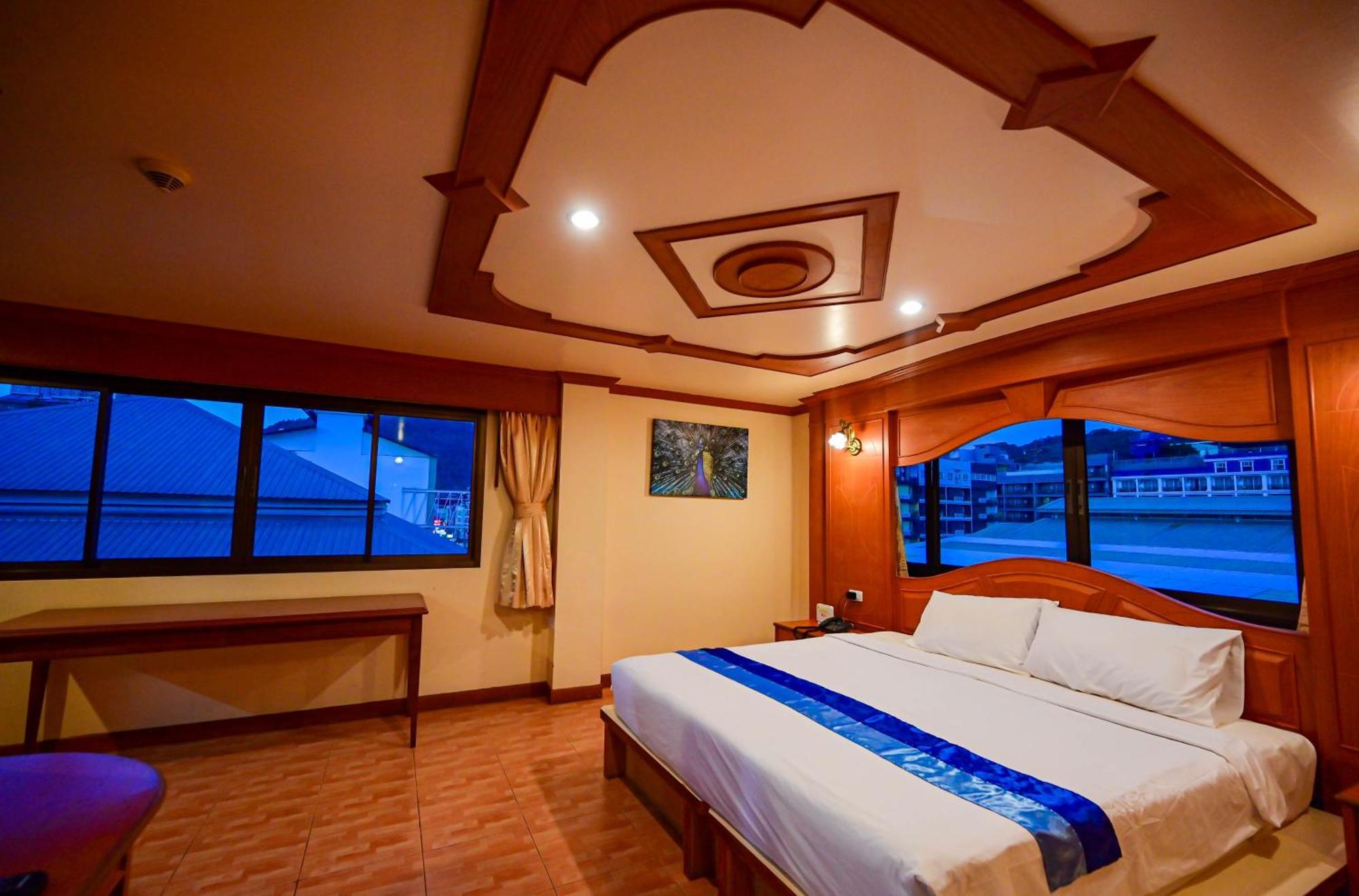 Complex Hotel Patong المظهر الخارجي الصورة