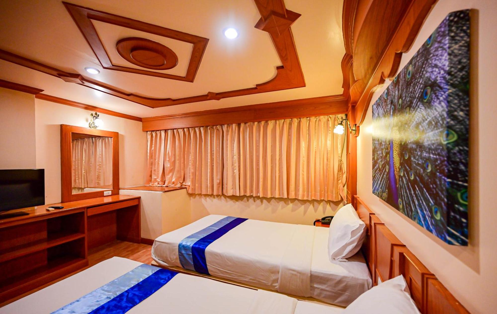 Complex Hotel Patong المظهر الخارجي الصورة