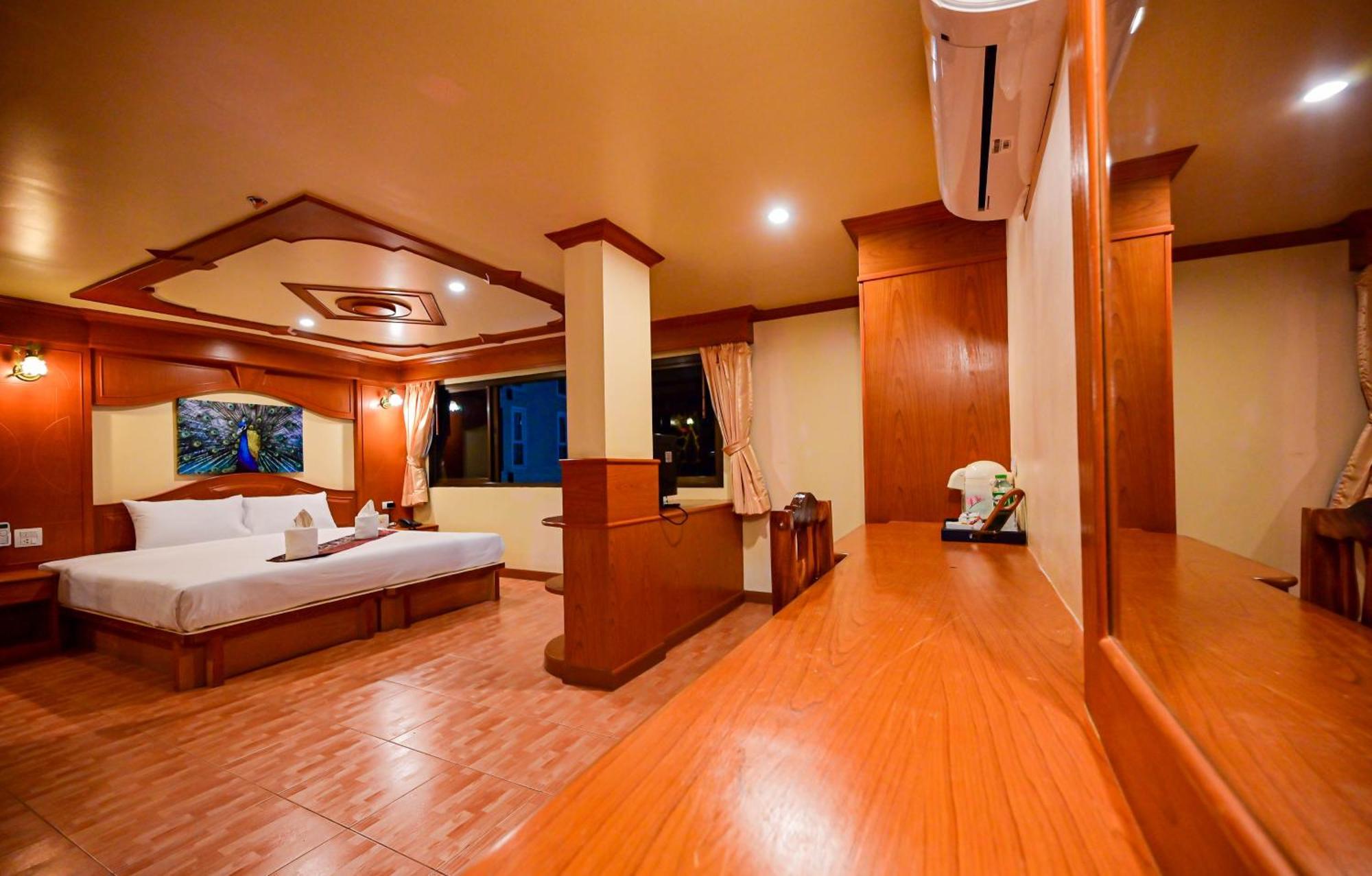 Complex Hotel Patong المظهر الخارجي الصورة