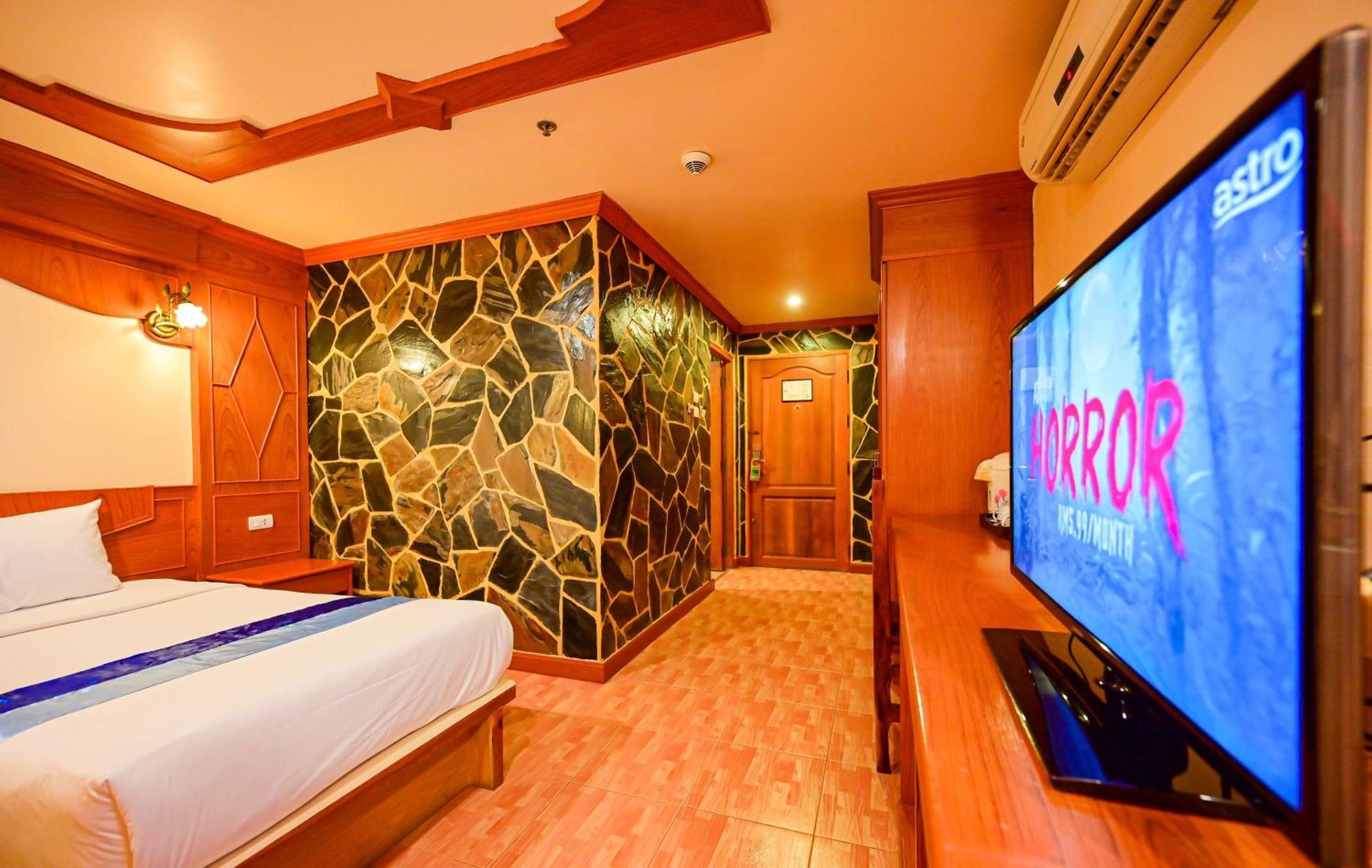 Complex Hotel Patong المظهر الخارجي الصورة