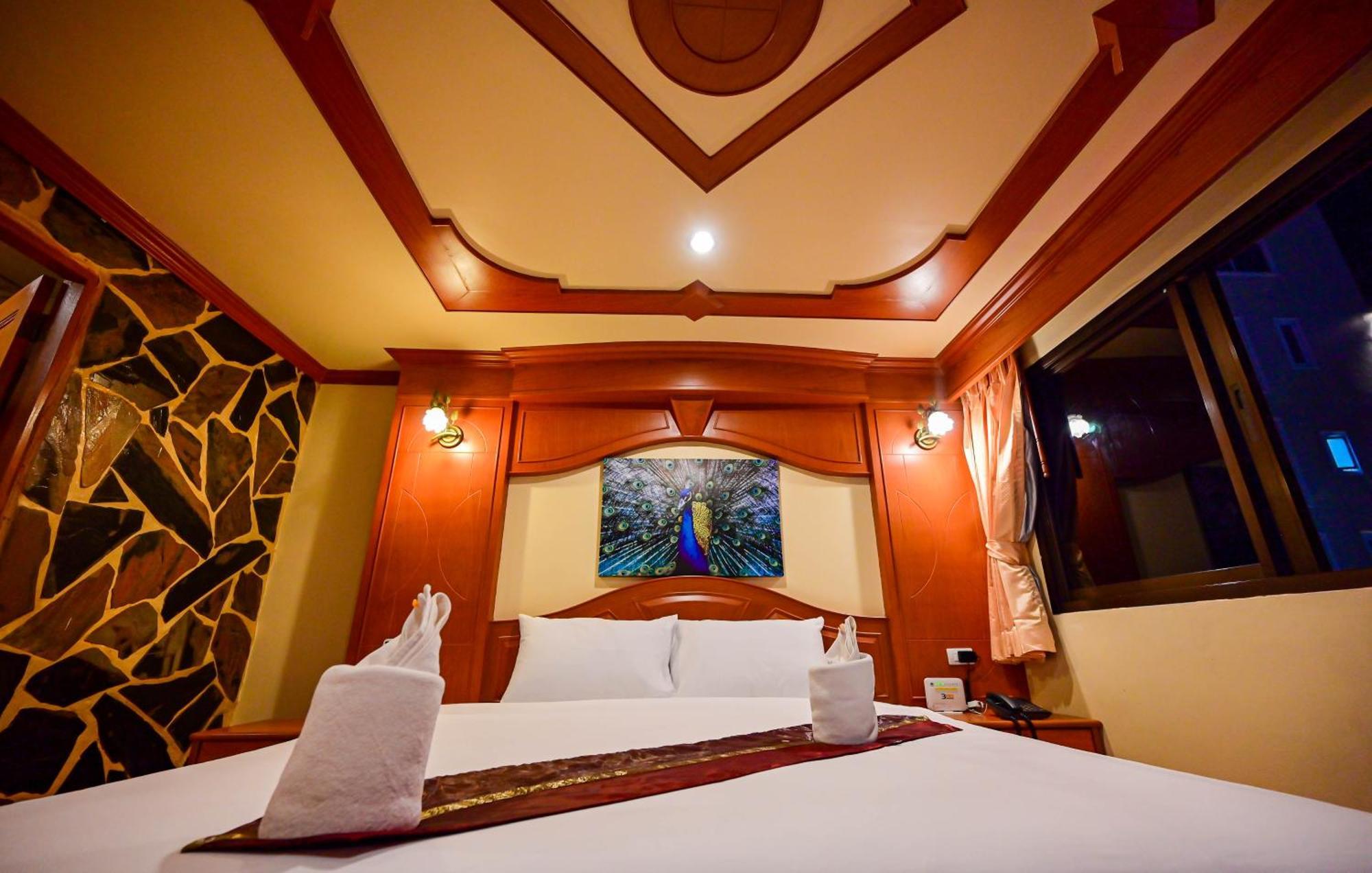 Complex Hotel Patong المظهر الخارجي الصورة