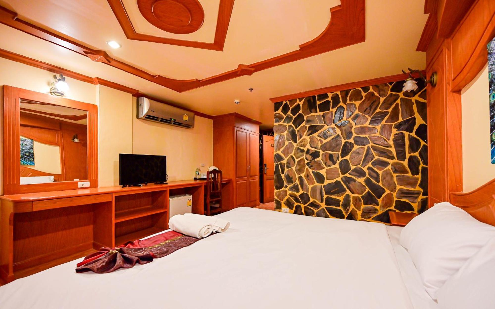 Complex Hotel Patong المظهر الخارجي الصورة