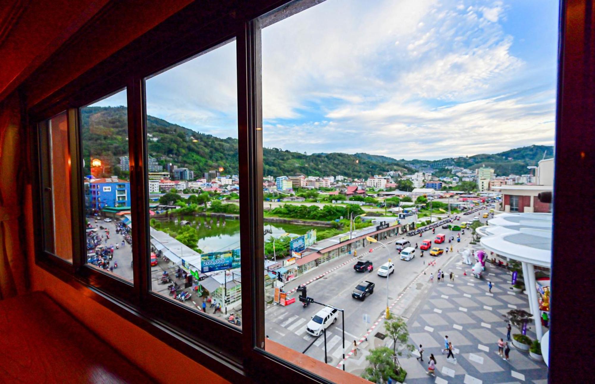 Complex Hotel Patong المظهر الخارجي الصورة