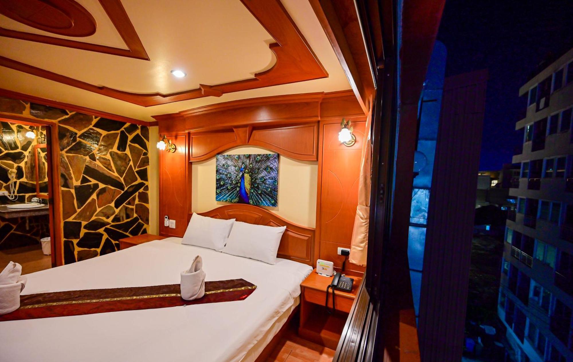 Complex Hotel Patong المظهر الخارجي الصورة