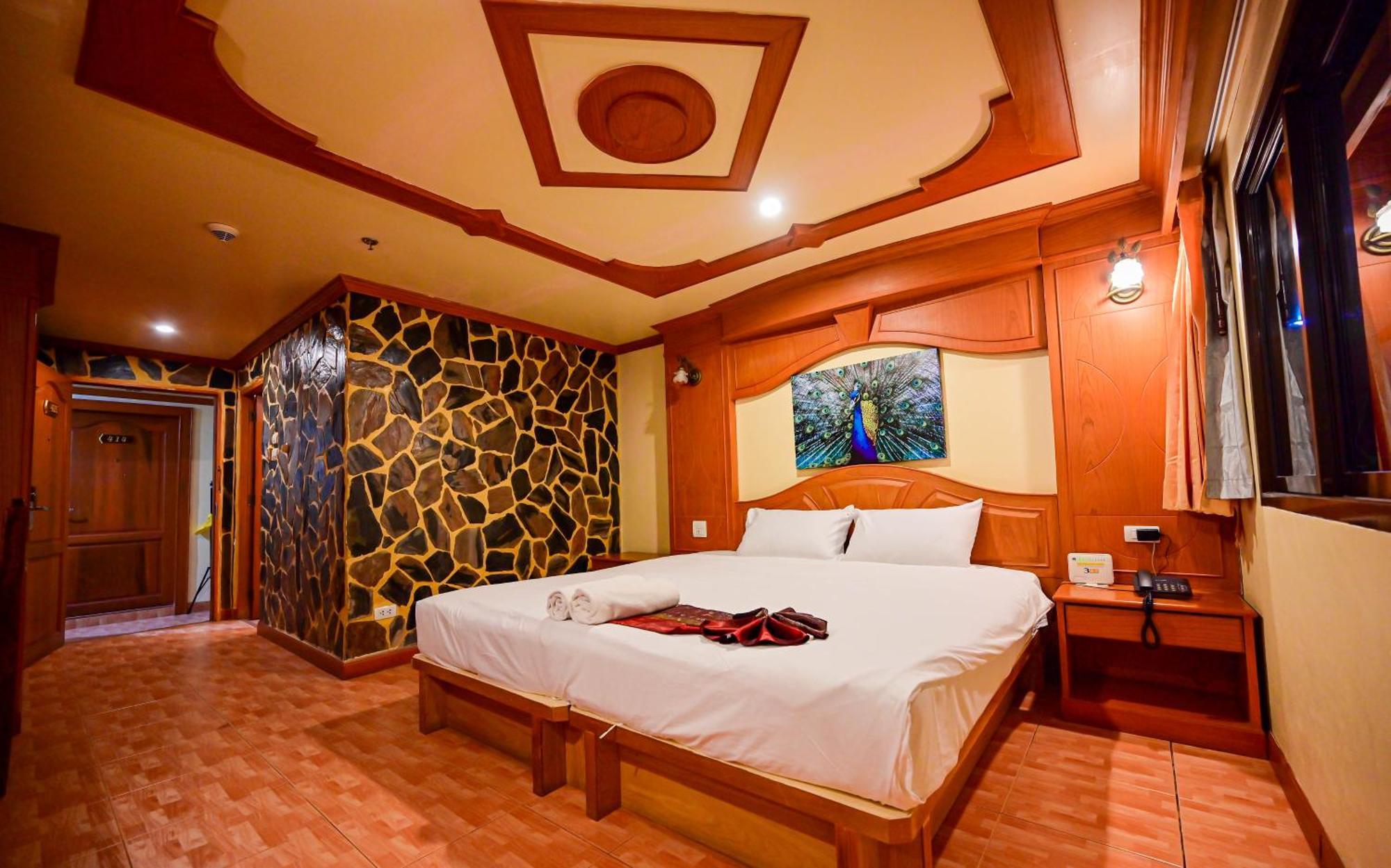 Complex Hotel Patong المظهر الخارجي الصورة