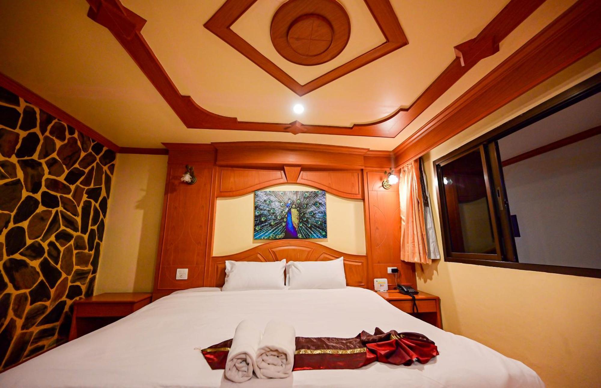 Complex Hotel Patong المظهر الخارجي الصورة